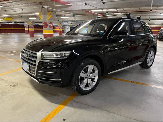 AUDI Q5 2.0 TFSI GASOLINA PRESTIGE PLUS S TRONIC